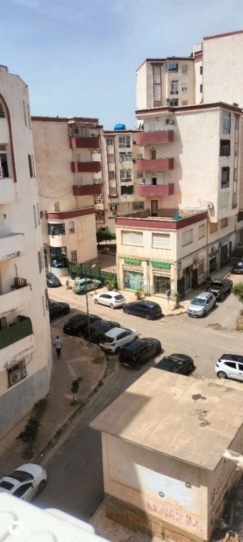Location Appartement F3 Alger Saoula