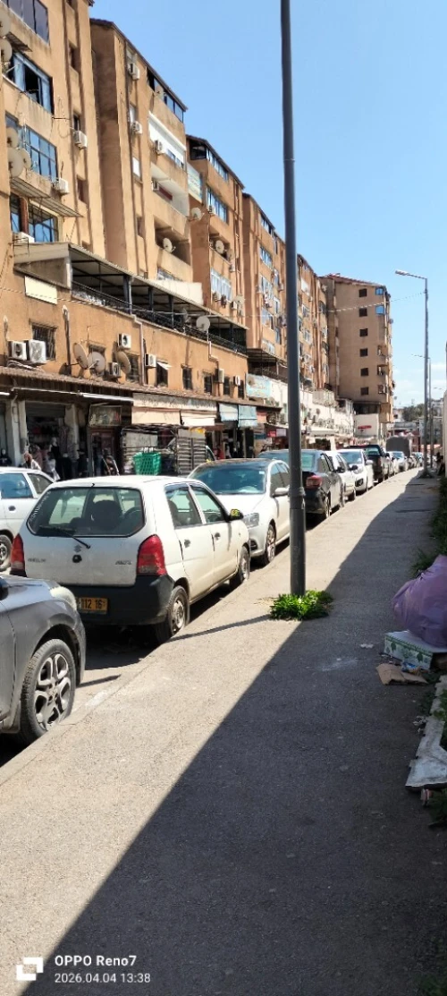 Vente Appartement F3 Alger Birkhadem