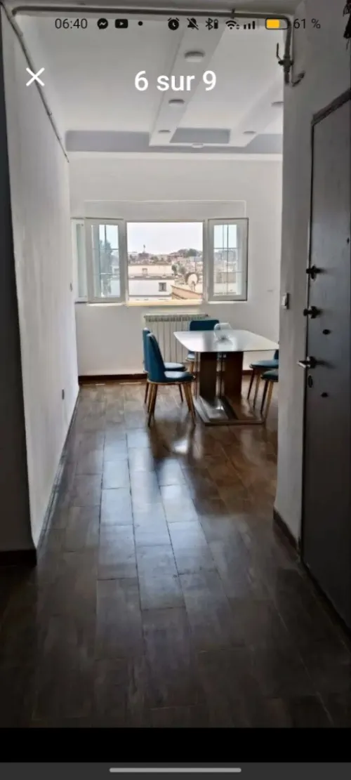 Location Appartement F3 Alger Birkhadem