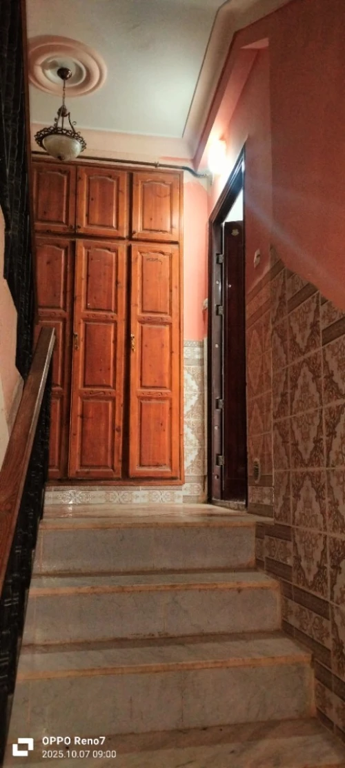 Vente Appartement F4 Alger Saoula
