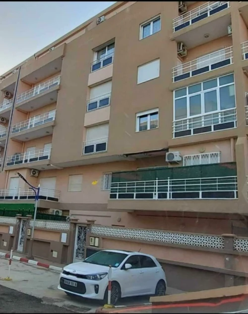 Vente Appartement F3 Alger Saoula