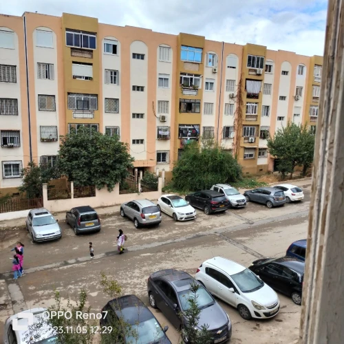 Vente Appartement F5 Alger Saoula
