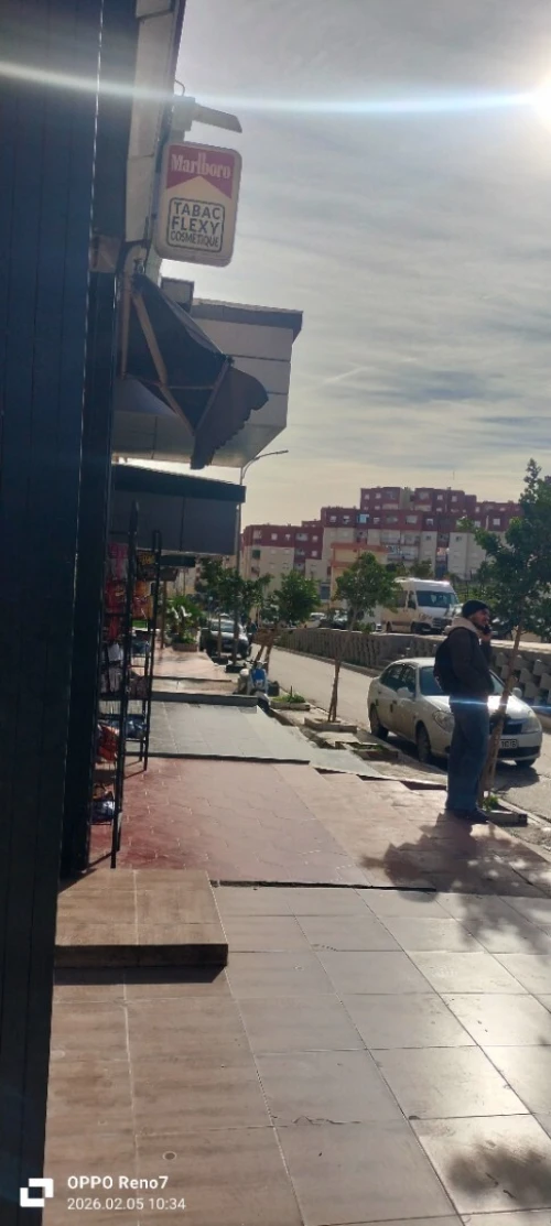 Vente Local Alger Birkhadem