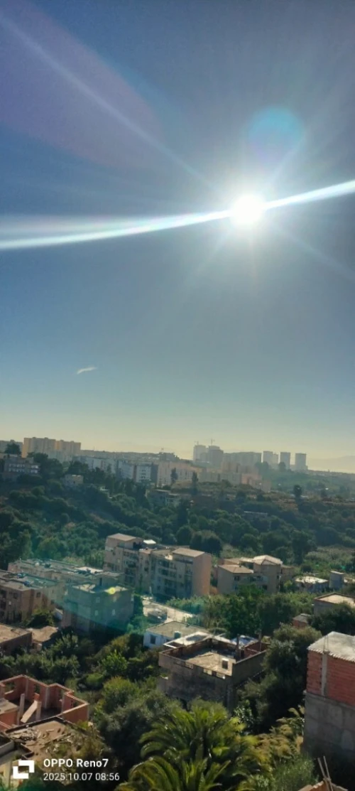 Vente Appartement F4 Alger Saoula