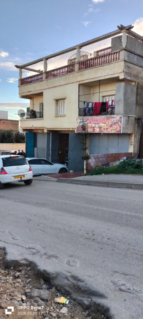 Location Local Alger Saoula
