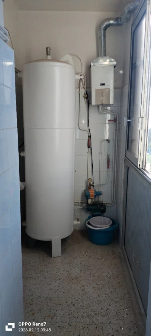 Vente Appartement F3 Alger Said hamdine
