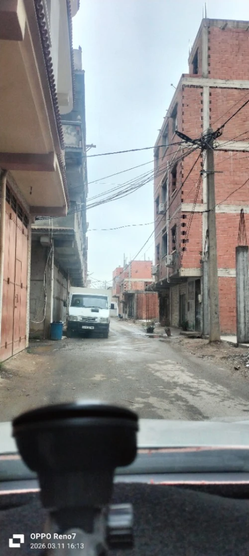 Vente Appartement F2 Blida Chebli