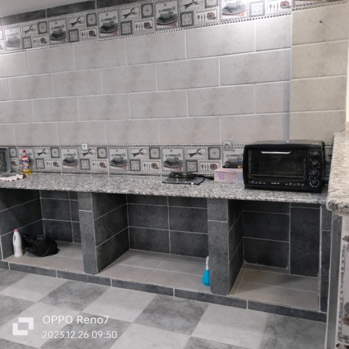Vente Appartement Niveau de villa Alger Ouled chebel