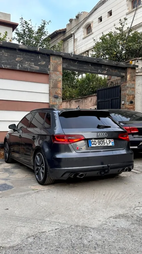 Audi S3 2015 SportBack