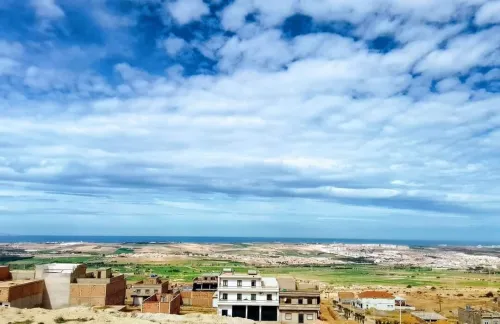 Vente Terrain Mostaganem Hassi maameche
