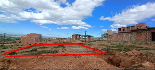 Vente Terrain Mostaganem Hassi maameche