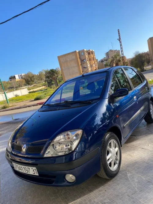 Renault Scenic 1997 Exception