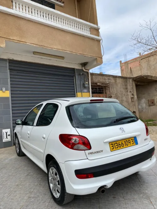 Peugeot 206 Plus 2009 206 Plus