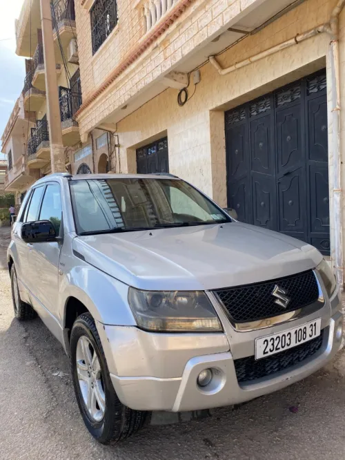 Suzuki Grand Vitara 2008 Grand Vitara