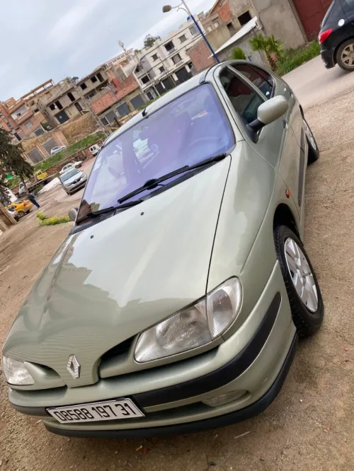 Renault Megane 1 1997 Authentique