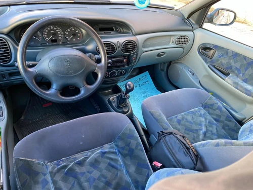 Renault Megane 1 1997 Authentique