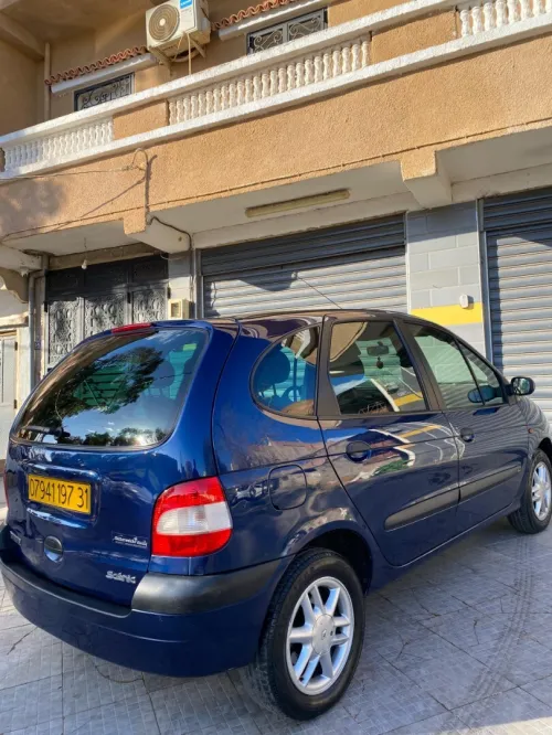 Renault Scenic 1997 Exception