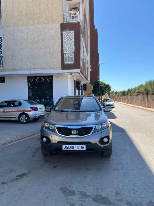 Kia Sorinto 2012 2012