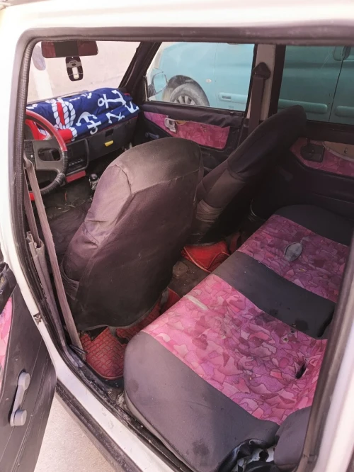Hafei motors Yavuz 2004 Yavuz