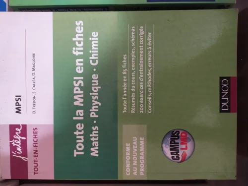 Livres para-universitaires 