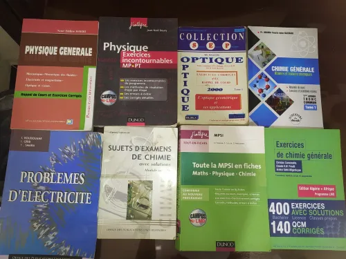 Livres para-universitaires 