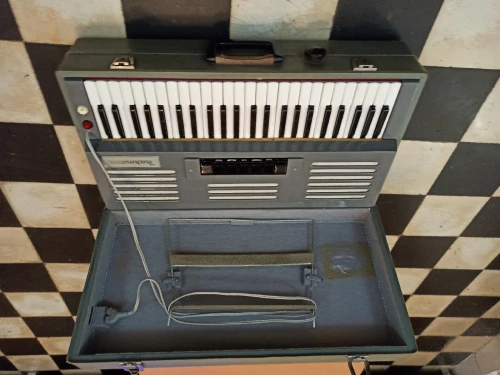 Harmonium electrique
