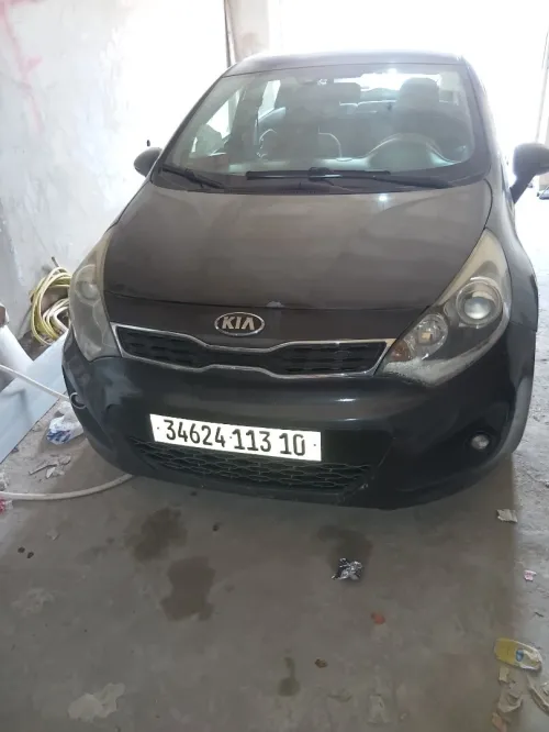 Kia Rio 5 portes 2013 Rio 5 portes