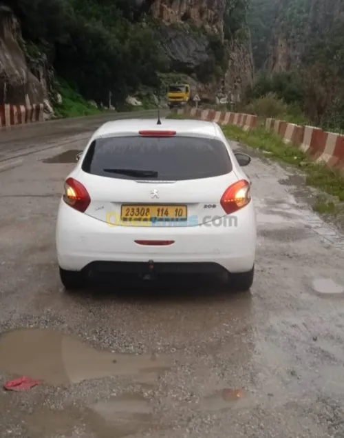 Peugeot 208 2014 208