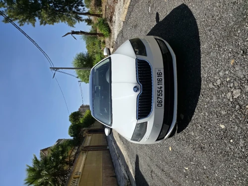Skoda Octavia 2016 Edition