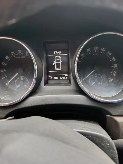 Skoda Yeti 2014 Monte Carlo