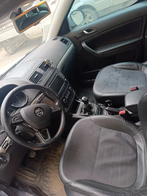Skoda Yeti 2014 Monte Carlo