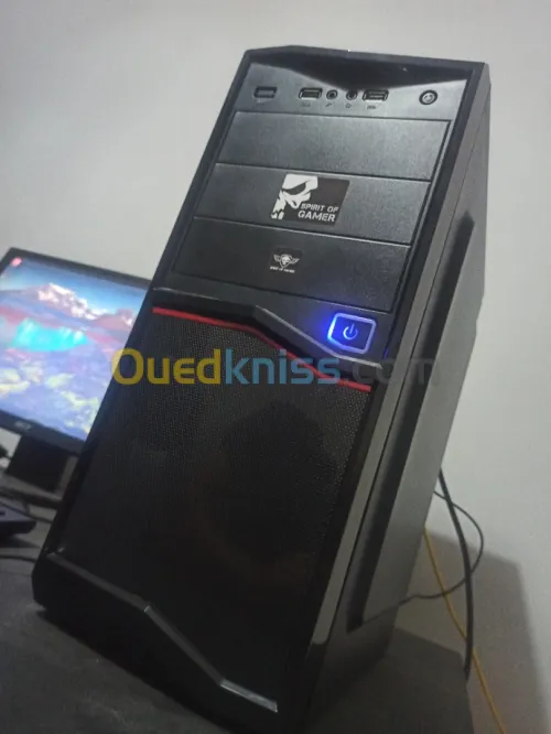 Unity gamer ryzen 7