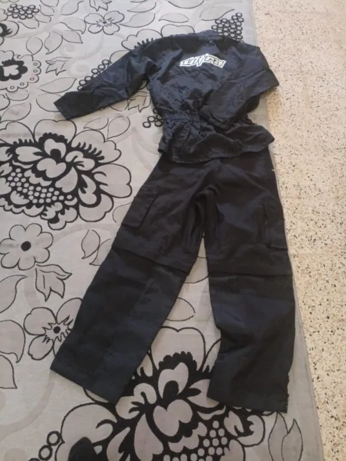 Tenue moto & scooter 
