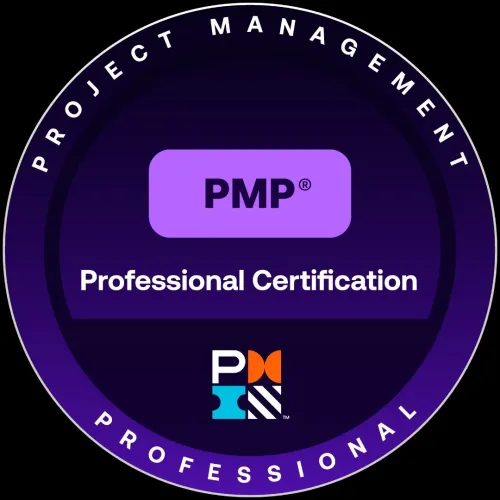  دبلومة إدارة المشاريع الاحترافية - PMP 