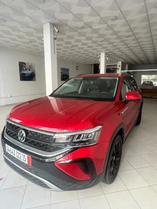 Volkswagen Taos 2022 SE
