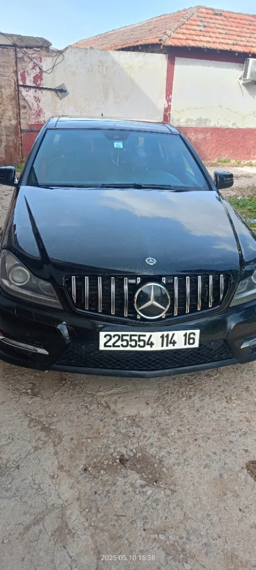 Mercedes Classe C 2014 250 AVANTGARDE Designo