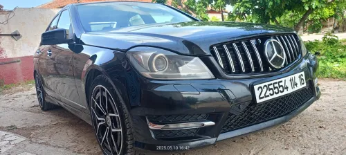 Mercedes Classe C 2014 250 AVANTGARDE Designo