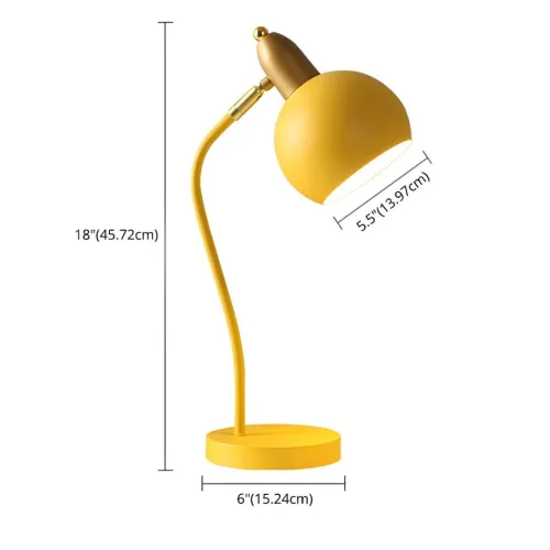 Lampe de bureau moderne new style VERSAL
