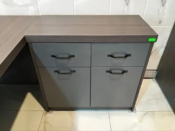 Ensemble de bureau d'importation LUXE MDF VIP (1.60M) YD256