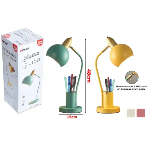 Lampe de bureau moderne new style VERSAL