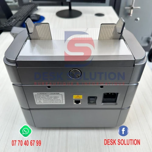 COMPTEUSE DE BILLET 700B