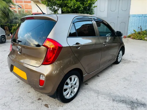 Kia Picanto 2014 Pop