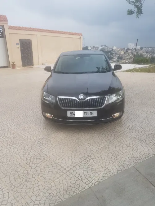 Skoda Superb 2015 Elegance