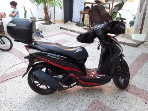 Sym St 2019