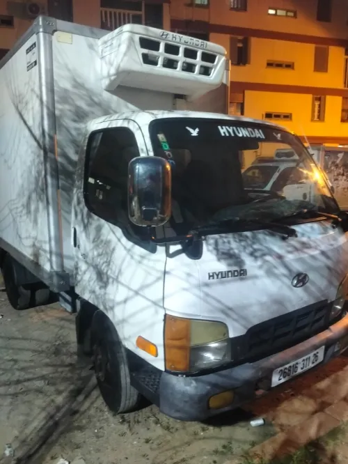 Hyundai HD35 2011