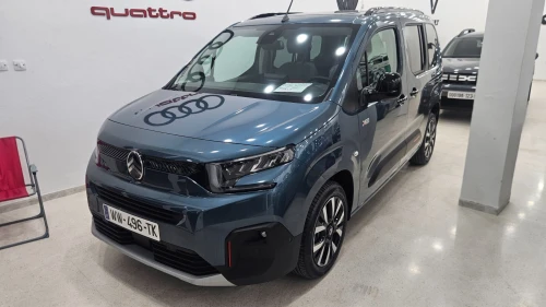 Citroen Berlingo 1.6 hdi 92cv XTR 2026 XTR