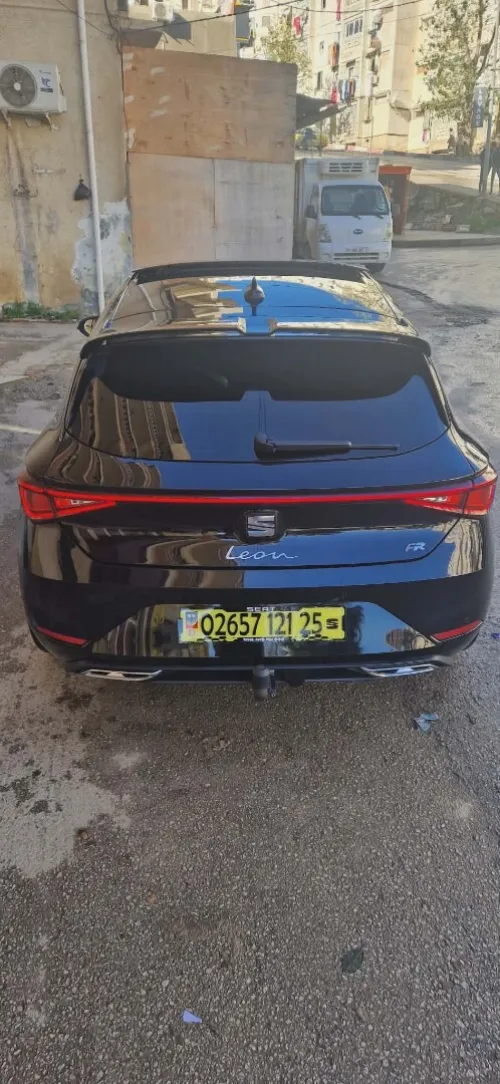 Seat Leon 2021 Béats