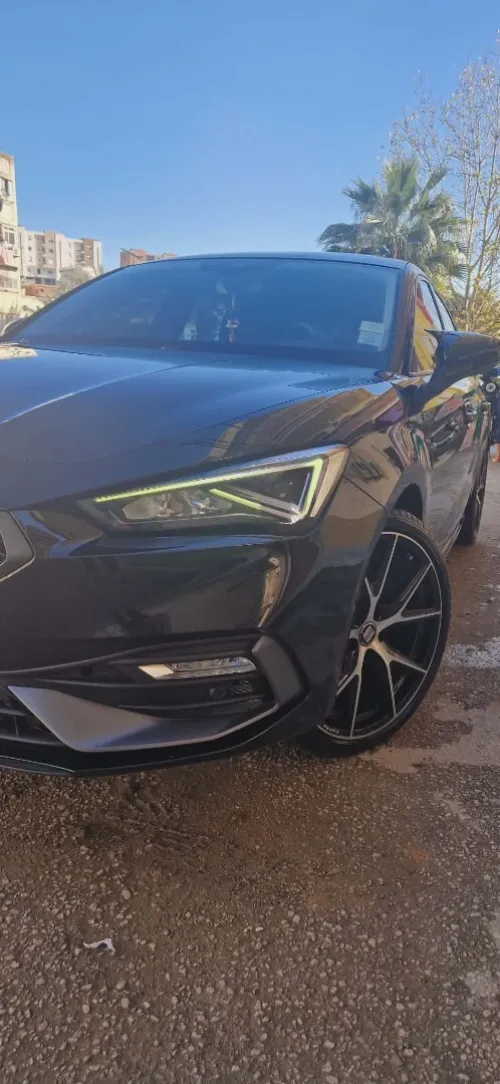 Seat Leon 2021 Béats