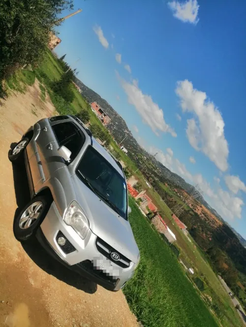 Kia Sportage 2008 Sportage