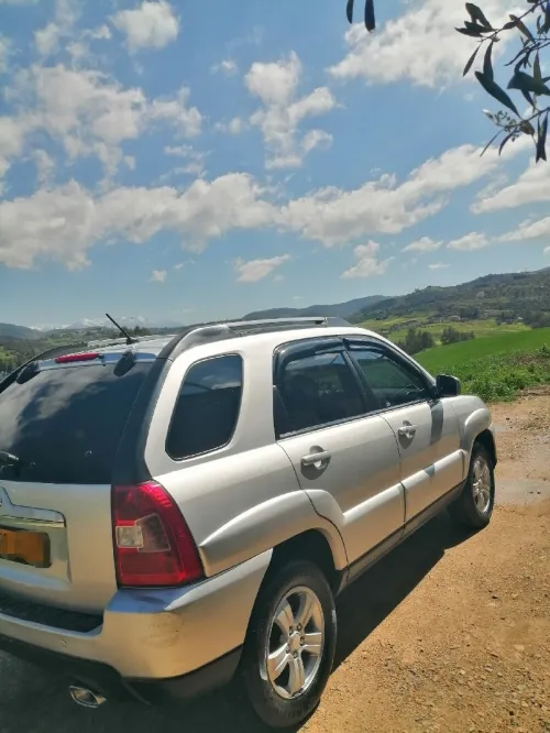 Kia Sportage 2008 Sportage